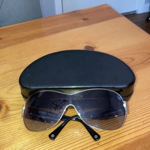 Coach Big Lens Sunglasses